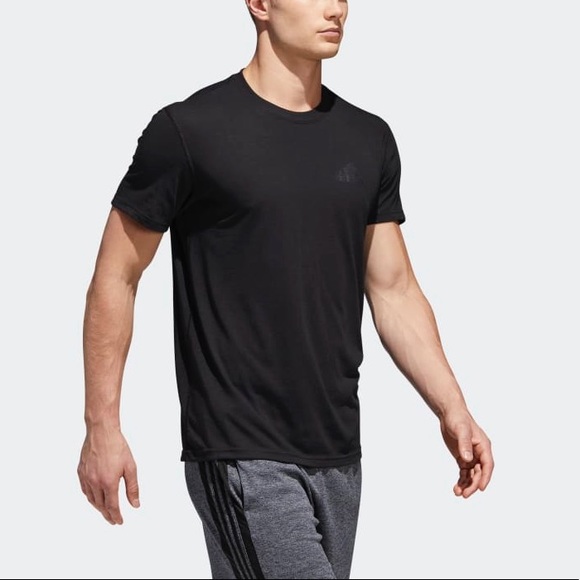 adidas ultimate 2.0 tee men's